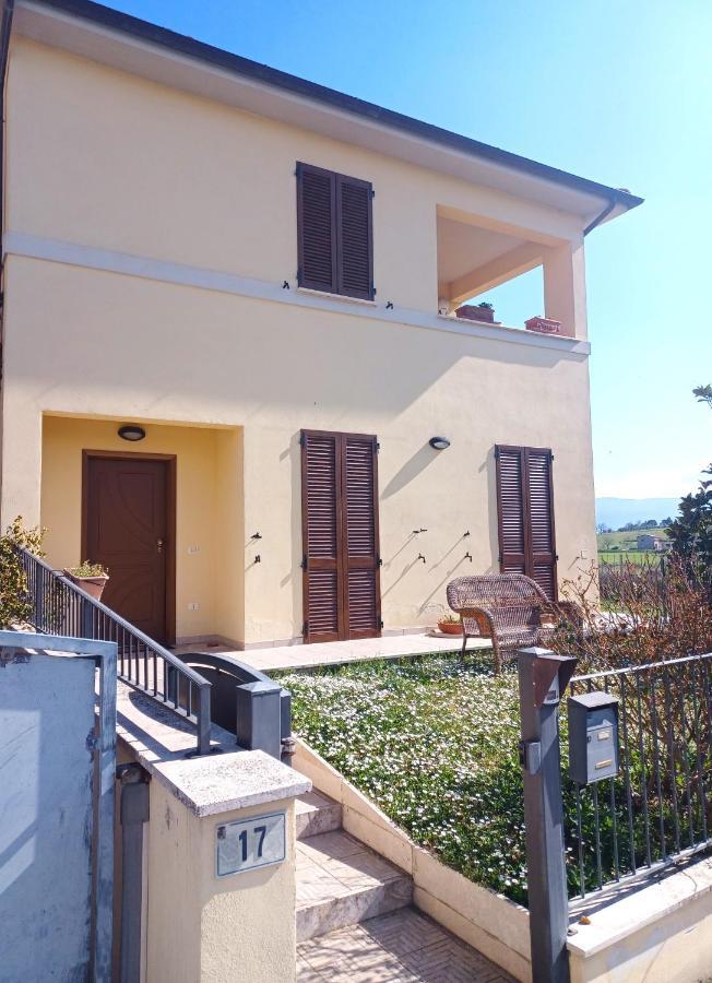 Casavacanze Mevania Βίλα Bevagna Εξωτερικό φωτογραφία